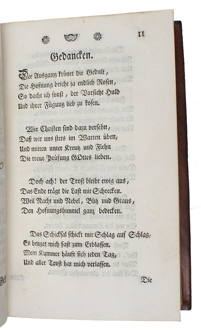 Sammlung einiger Gedichte (photo 4)