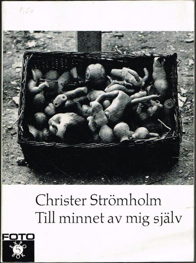 Till minnet om mig själv.