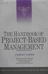 image of The Handbook of Project-Based Management