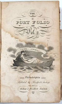 The Port Folio. Third Series. Volume 2 by Oldschool, Oliver - 1813