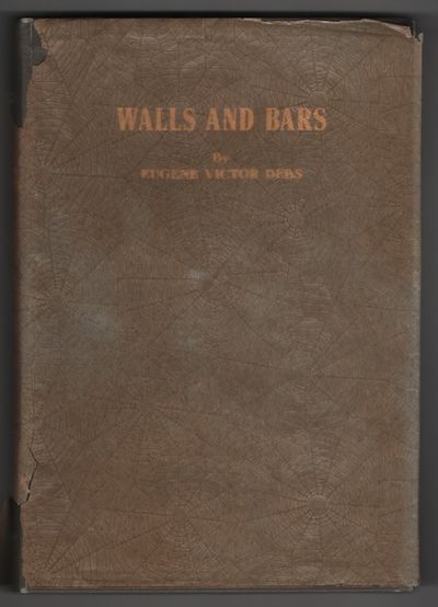 Chicago: Socialist Party. 1927. First Edition. Hardcover. One of an unspecified number of large pape...