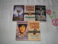 Taliesin (The Pendragon Cycle, Book 1) by Stephen R Lawhead - 2008