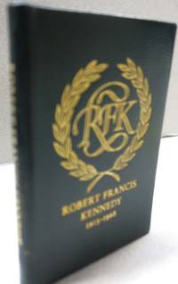 image of The Eulogy to United States Senator Robert F. Kennedy by his brother United States Senator Edward M. Kennedy delivered at St. Patrick's Cathedral, New York City June 8th, 1968