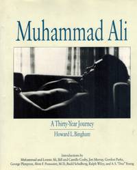 cover of MUHAMMAD ALI A Thirty Year Journey