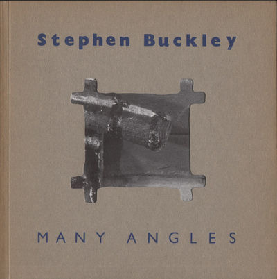 STEPHEN BUCKLEY: Many Angles.