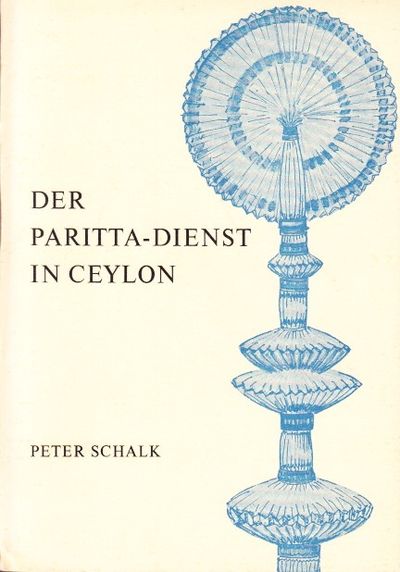 Der Paritta-Dienst in Ceylon. Diss.
