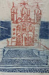 Igrejas Barrocas de Minas de Aguilar / Aguilar, Baroque Churches of Minas [WITH 10 ORIGINAL WOODBLOCK PRINTS, SIGNED AND NUMBERED BY THE ARTIST]
