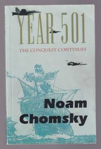 cover of Year 501 The Conquest Continues