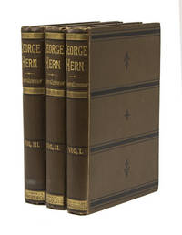 George Hern. A Novel. By Henry Glemham. in Three Volumes