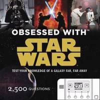 Obsessed with Star Wars