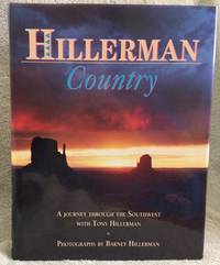 image of Hillerman Country: A Journey Through the Southwest with Tony Hillerman