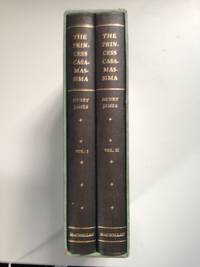 cover of THE PRINCESS CASAMASSIMA