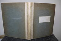Underwoods Consisting of Divers by Ben Jonson - Hardcover - Limited - 1905 - from Hibernia Books (SKU: 004180)