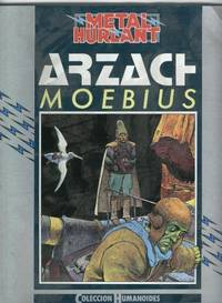 Humanoides numero 26: Arzach