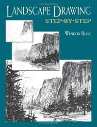 Landscape Drawing Step by Step (Dover Art Instruction)