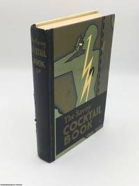 image of The Savoy Cocktail Book