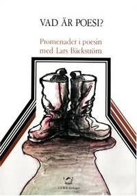 Vad är poesi? Promenader i poesin.