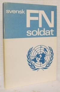 Svensk FN-soldat. 1968 års upplaga.