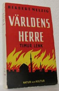 Världens herre. Timur Lenk.