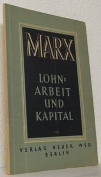 Lohnarbeit und Kapital