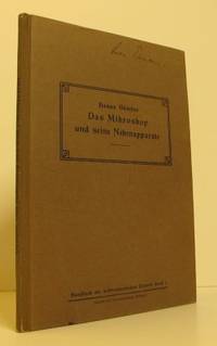 Das Mikroskop und seine Nebenapparate.…