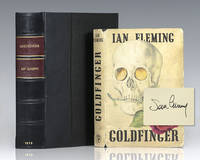 image of Goldfinger.