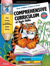 Comprehensive Curriculum of Basic Skills, Grade 4