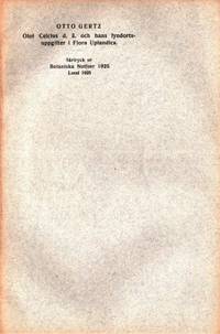 Olof Celsius d. ä. och hans fyndortsuppgifter i…
