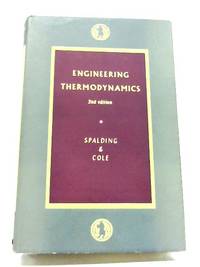 Engineering Thermodynamics