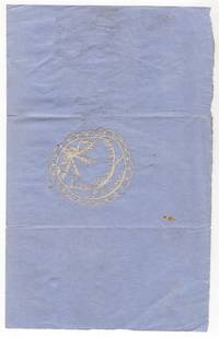 Cutwork Wreath "Isaac Bown Twigg