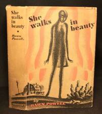 She Walks in Beauty (First Edition) by Powell, Dawn - 1928