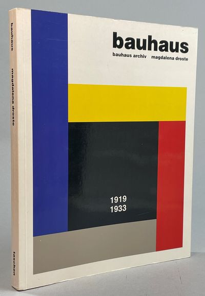 Bauhaus 1919-1933.