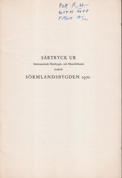 Avundspredikningar och låsta kyrkdörrar [=…