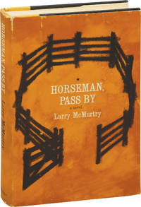 Horseman, Pass By (First Edition) by Larry McMurtry - 1961