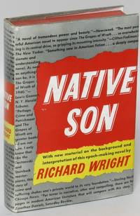 Native Son by Richard Wright - 1940