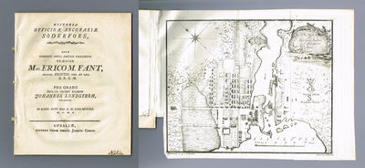 Historia Officinae Ancorariae Söderfors, quam…