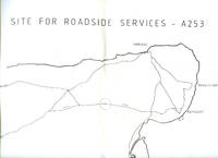 Plans for Site Roadside Services A253 | Mount Pleasant, Minster, Thanet by Greenfield John Partnership, Architects and B.S.F. Planning Consultants - 1993