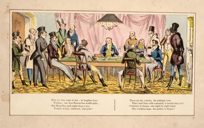 Fashion & Folly, or The Buck's Pilgrimage