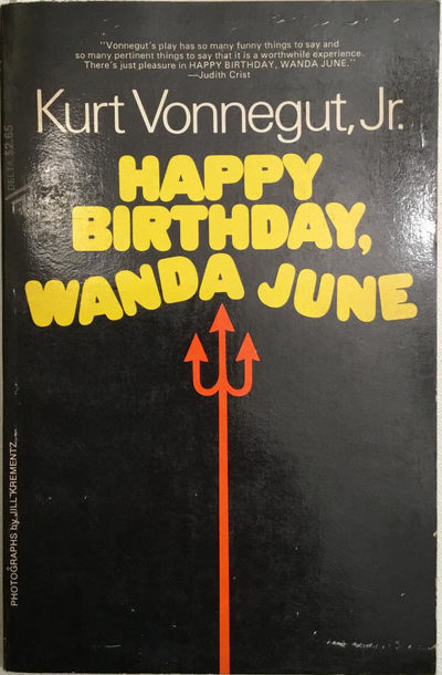 Happy Birthday, Wanda June. With photographs by…