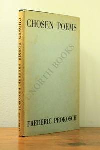 cover of Chosen Poems