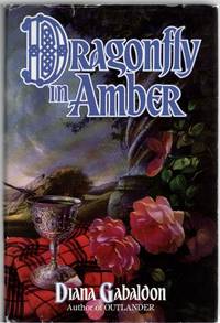 cover of Dragonfly in Amber