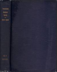 Transactions of the Historical Society of Berks County: Volume III. Embracing Papers Contributed to the Society 1910-1916