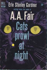 Cats Prowl at Night