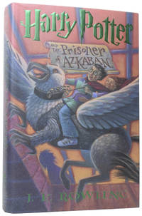 cover of Harry Potter and the Prisoner of Azkaban
