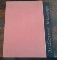 image of R. C. Gorman the Lithographs (SIGNED Limited Edition) #66 of 100 With an Original Four Color Lithograph