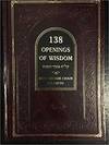 138 Openings of Wisdom