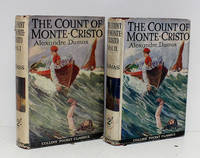 The Count of Monte Cristo by Alexandre Dumas - 1920