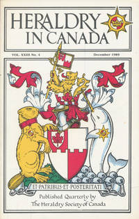 HERALDRY IN CANADA.