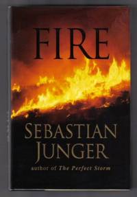 Fire  - 1st Edition/1st Printing