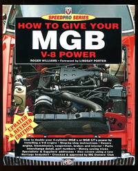 cover of How to Give Your MGB V-8 Power
